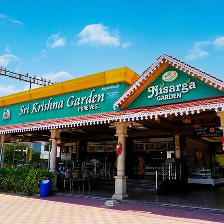 Sri Krishna Inn - Kempegowda Airport Bangalore Devanahalli Ngoại thất bức ảnh