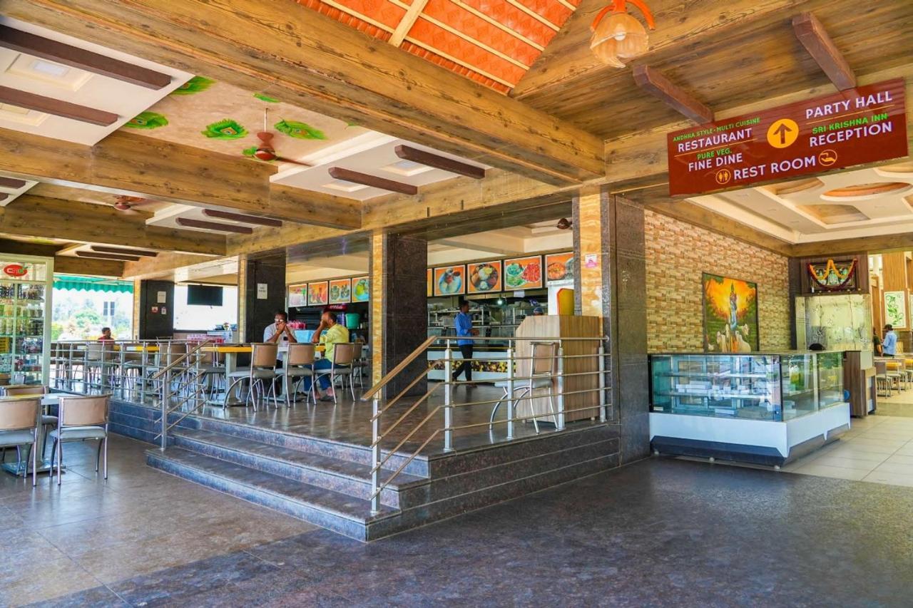 Sri Krishna Inn - Kempegowda Airport Bangalore Devanahalli Ngoại thất bức ảnh